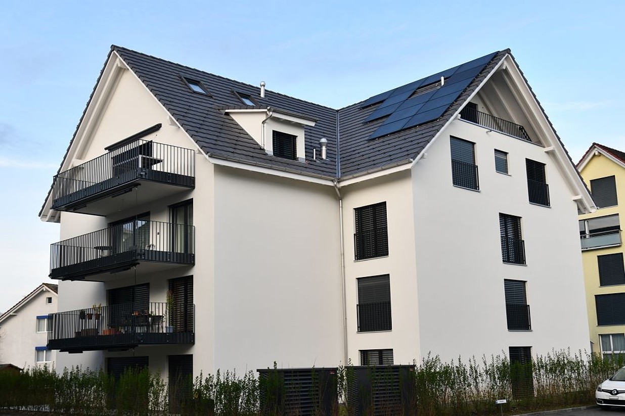 Das kreislauffähige Haus Das kreislauffähige Haus